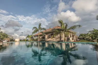 Image de Villa Mayurana - Signature Suite, Pool View, Poolside\n