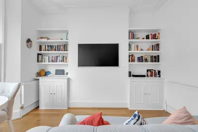 Image de Modern and Cosy 2 bedroom Flat in Notting Hill