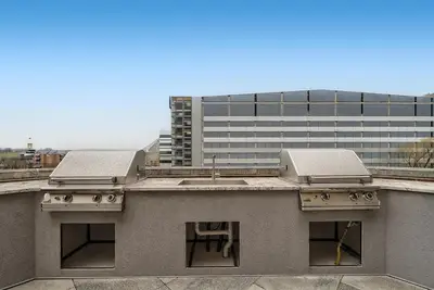 Image de Gorgeous 2-bedroom condo with tons of amenities Baltimore Harbor