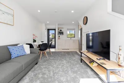 Image de Beachside Townhouse - New Brighton