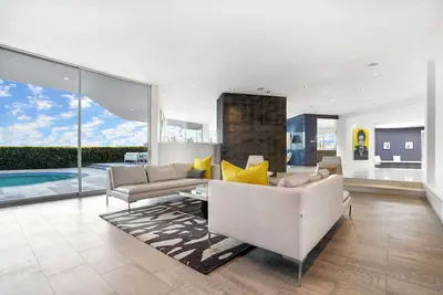 Image de Charming 4-bedroom villa with WiFi and fitness room in Los Angeles