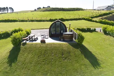 Image de Standard-Hot Tub-Cabine-Douche