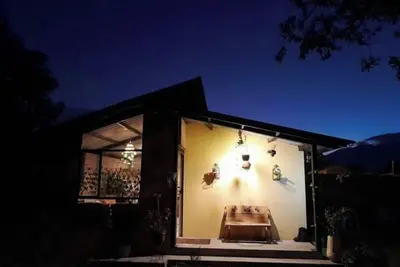 Image de Cabaña para salir de la rutina
