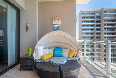 Image de 2br 2ba condo @ Las Palomas Opalo 604 Phase 1