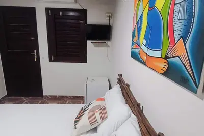 Image de Suites privées pour les familles et les amis au centre de Jeri.