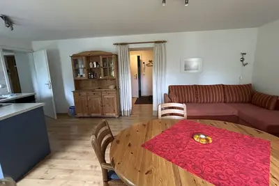 Image de Appartement \"Wohnung 2\" avec terrasse privée et Wi-Fi