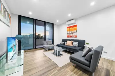 Image de Chic 2 Br Apt (Parking)/Darling Harbour-10min walk