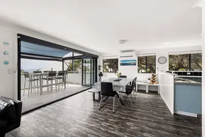 Image de Surfers Paradise Oceanview Garden Beach House