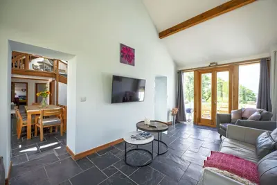 Image de Tywi Barn - 3 Bedroom