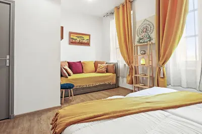 Image de Maison d'hôtes 'Soleil' avec terrasse partagée et Wi-Fi