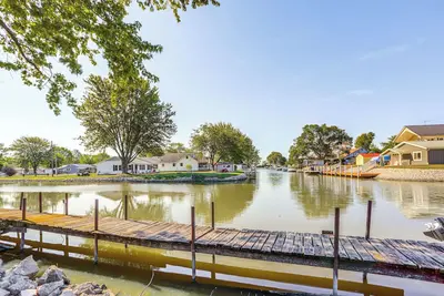 Image de Waterfront Port Clinton Cottage: 5 Mi to Lake Erie