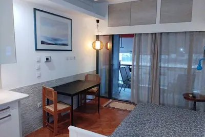 Image de Suite de luxe en front de mer avec vue sur la mer à 15 minutes de la tour blanch