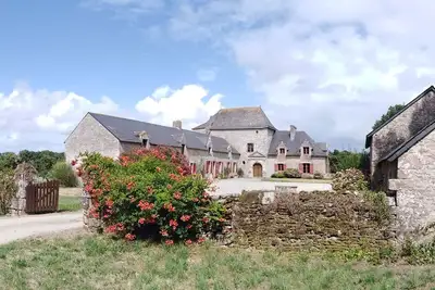 Image de La Ferme Guérande Manoir de Kercassier