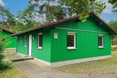 Image de Vacation home Lausitz for 5 people - Family Park Senftenberger See