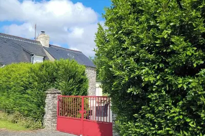 Image de Notre maison paisible et familial vous offre un séjour de détente.