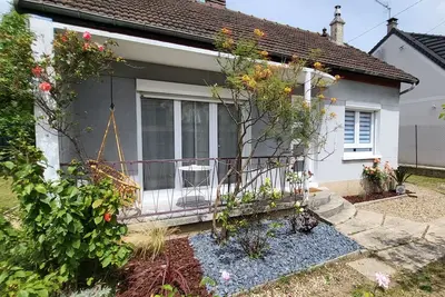 Image de Gîte Unique Le Caijonet proche de Disneyland, Aéroport Cdg, Paris