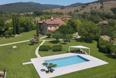 Image de Superbe maison de vacances avec piscine privée
