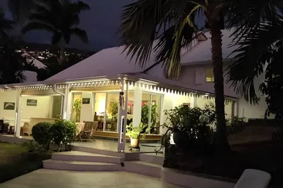 Villa St Leu vue exceptionnelle