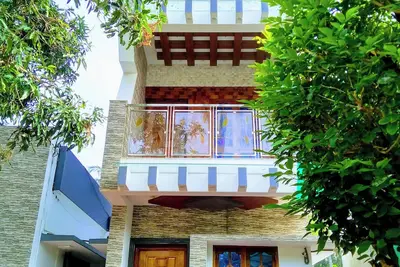Image de Mary Land -2-Bhk Deluxe villa Near Trivandrum Airport, Beach.