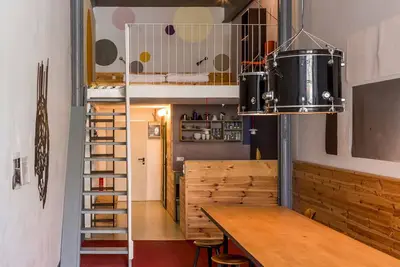 Image de Industrial vacation apartment 2 in the old spinning mill