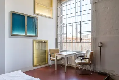 Image de Industrial vacation apartment 4 in the old spinning mill