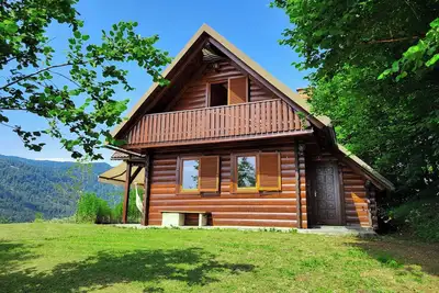 Image de Stunning view cottage with Ac and WiFi in lovely village next to lake Bled