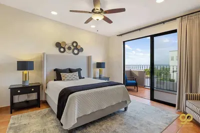 Image de Blissful Bay Views, Steps to Beach, Private Yard