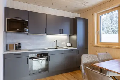 Image de Apartment with 1 bedroom & sauna