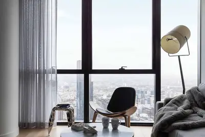 Image de An Astonishing 3br Apt at Sapphire by the Gardens