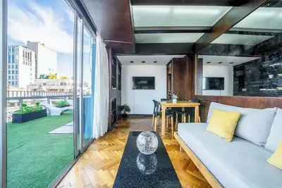 Image de Fliphaus + Santa Fe 877 - Penthouse with Terrace