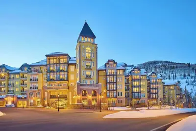 Image de The Ritz-Carlton Club Vail | Two-Bedroom Residence