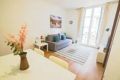 Image de Spacious 3bd/2bth Apartment in Gracia