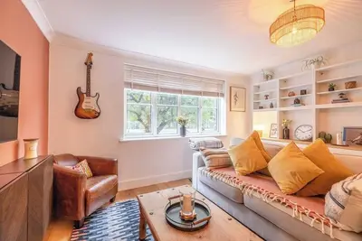 Image de Cozy 1br Opposite Ascot Racecourse + Free Parking