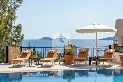 Image de Villa Anburi, 4 en-suite bedrooms & private pool located in Kalkan's old town
