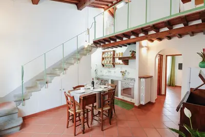Image de Barbara and Giacomo's House, a cozy apartment on the banks of the Arno River