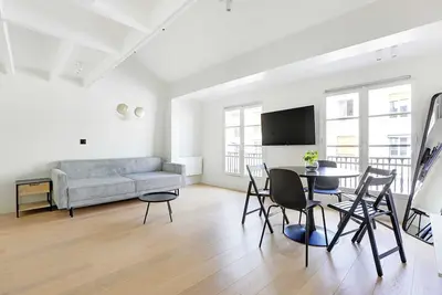 Image de Appt Moderne - 2bd/5p - Sentier/Montorgueil