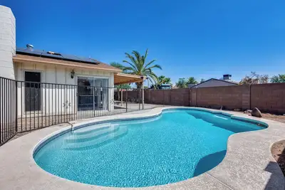 Image de Charming 3-bedroom house with Ac, WiFi in fabulous Glendale