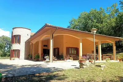 Image de Villa Mammaré Whole Villa With Park