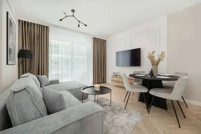 Image de Księcia Witolda 48 | Elegant Apartment | SmartTV