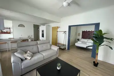 Image de Suite Lucernas. Alojamiento Entero: Piso en Baza, España