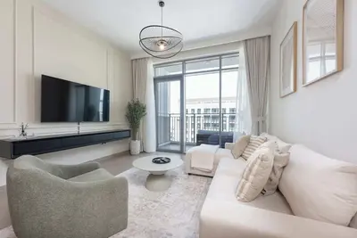 Image de Elegant 1-Bedroom Apartment Perfect for Family in Park Heights 2 Tower 1