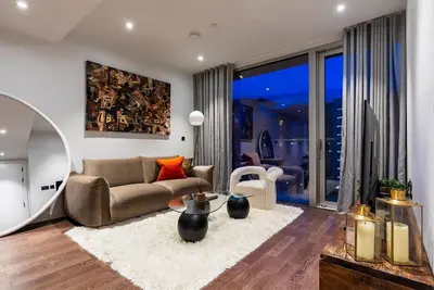 Image de Opulent Luxury Residence in the Heart of Battersea
