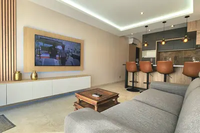 Image de Appartement de standing avec jacuzzi.