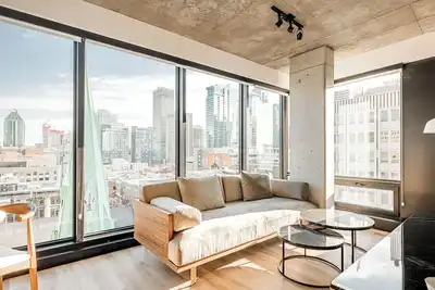 Image de Exquisite Living in Ville-Marie