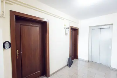 Image de Cozy 2-bedroom apartment in charming Sibiu with WiFi, Ac