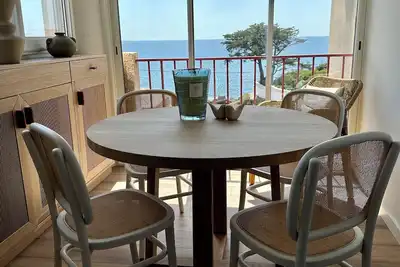 Image de Proche Baie de St Tropez! Appartement Rare! Vue mer exceptionnelle, Accès mer