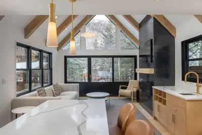 Image de Galena West by Curate Telluride-New Remodel, Views, Walk to Ski, Heart of Town!