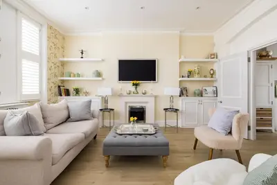 Image de The Montagu –  2 Bedrooms with Terrace in Kensington