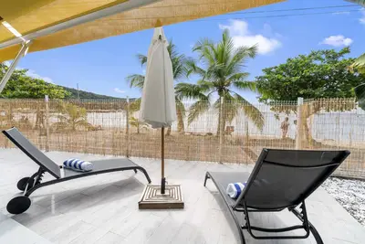 Villa Kaz Kreyol - Deux Chambres Villa, Couchages 5