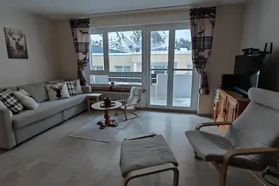 Image de Alpine Siesta - family-friendly vacation apartment within walking distance of the thermal spa